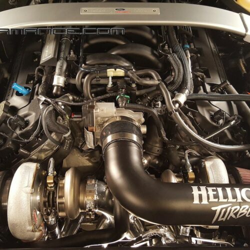 Hellion 2016+ Ford Mustang GT350 Twin Turbo System