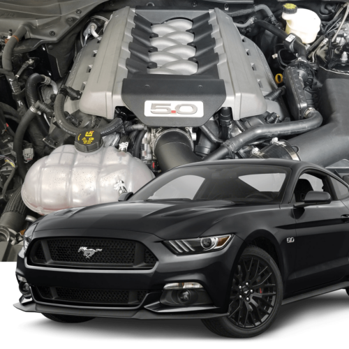 Hellion 2015-2019 Ford Mustang GT Street Sleeper Twin Turbo System