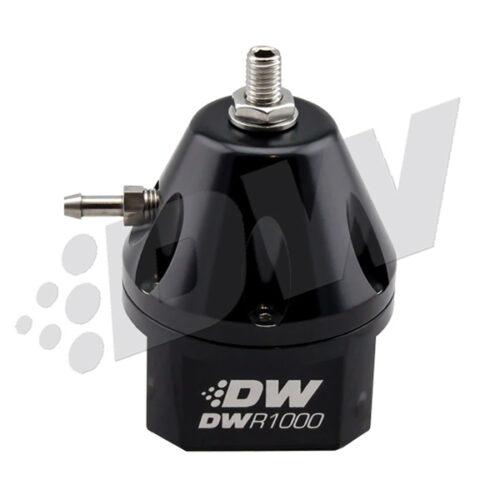 DW Adjustable Fuel Pressure Regulator