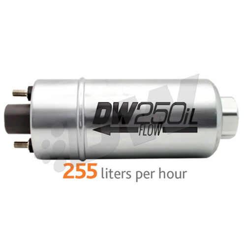 DeatschWerks DW250iL In-Line Fuel Pump