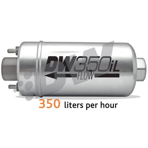 DeatschWerks DW350iL In-Line Fuel Pump