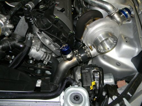 Hellion 2011-2014 Ford Mustang GT Twin Turbo System