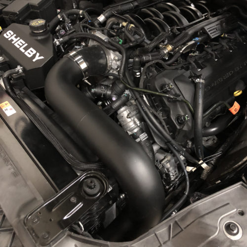 Hellion 2016+ Ford Mustang Shelby GT350 Street Sleeper Hidden Twin Turbo System