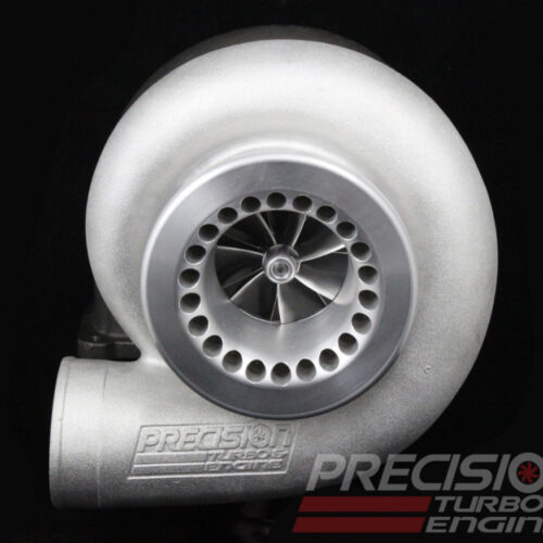 Precision Turbo PT85 CEA Class Legal Turbocharger for NMRA Xtreme Drag Radial