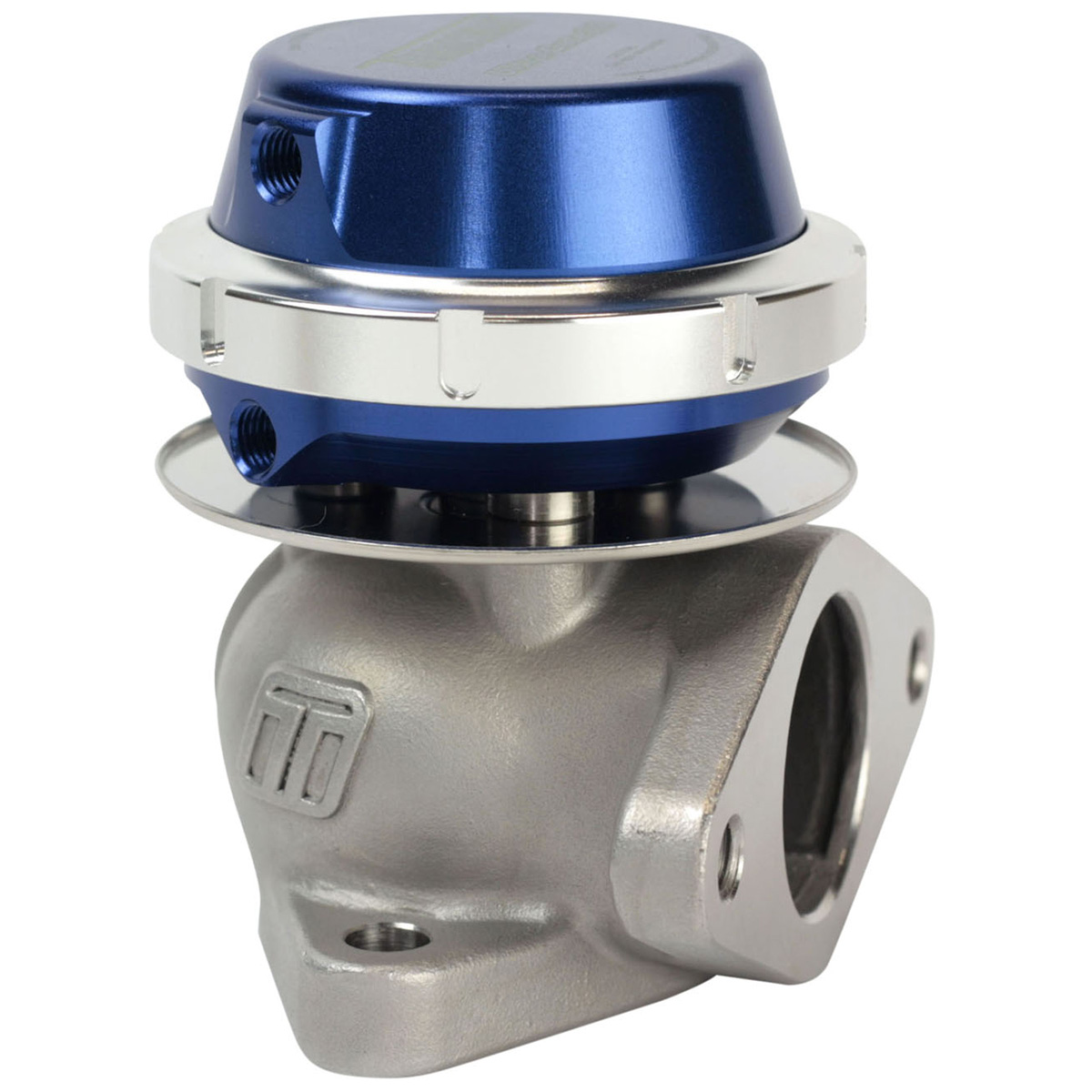Wastegate Flange Ultra gate 38 1/2 thick threaded