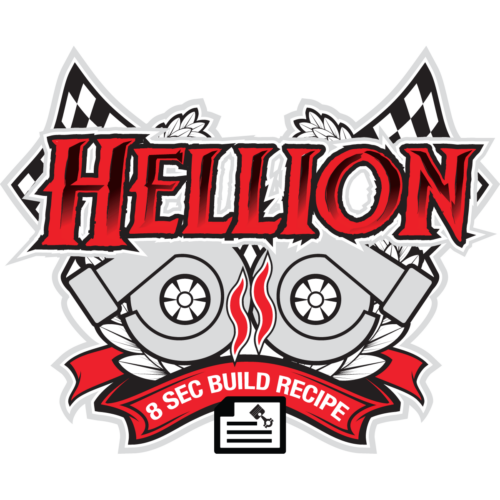 Hellion 8 Sec Build Recipe