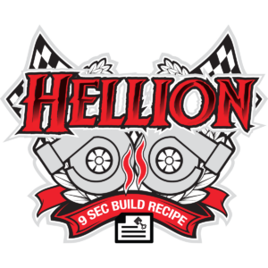 Hellion 9 Sec 2015+ Ford Mustang GT Build Recipe